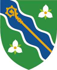 Coat of Arms of the Diocese of Niagara