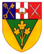 Coat of Arms of the Ecclesiastical Province of Ontario.