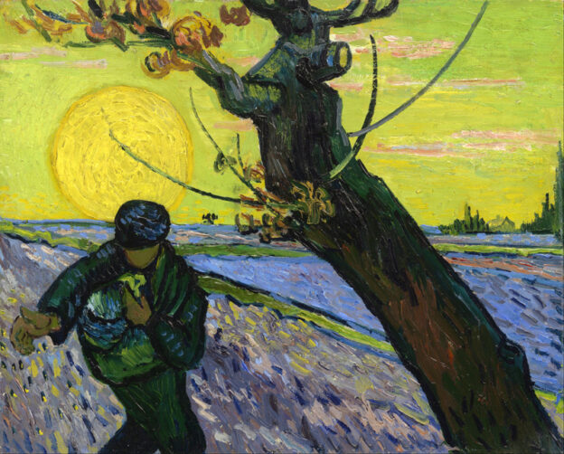 Van Gogh Sower